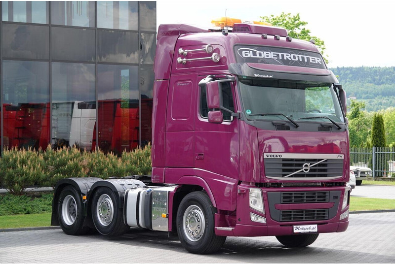 Volvo FH 540 / PUSHER / 3 Osiowy ciągnik siodłowy / RETARDER / I-PARK - Trekkvogn: bilde 3 Volvo FH 540 / PUSHER / 3 Osiowy ciągnik siodłowy / RETARDER / I-PARK - Trekkvogn: bilde 3