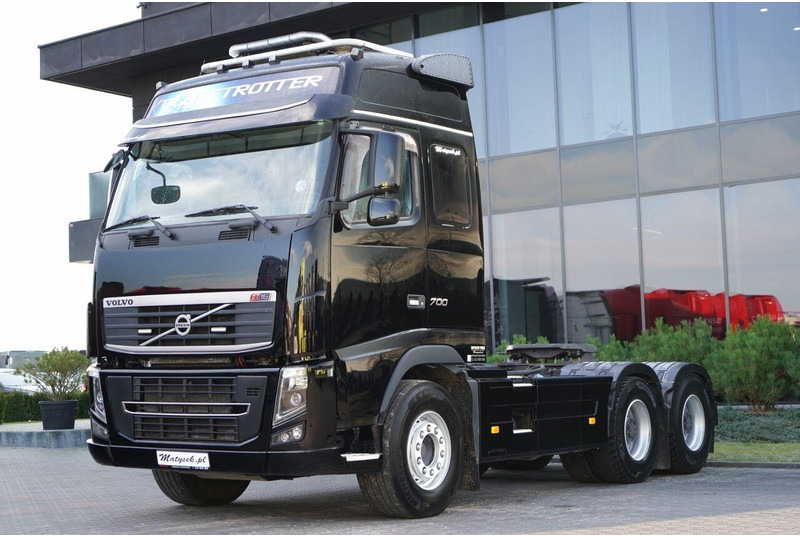 Volvo FH16 / 700 / 6x4 / HYDRAULIKA / RETARDER / 3 OSIOWY CIĄGNIK SIOD - Trekkvogn: bilde 5 Volvo FH16 / 700 / 6x4 / HYDRAULIKA / RETARDER / 3 OSIOWY CIĄGNIK SIOD - Trekkvogn: bilde 5