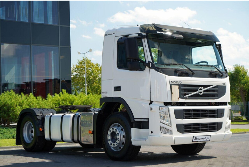 Volvo FM 380 / PEŁNY ADR / NISKA KABINA / DZIENNA KABINA / SPROWADZONY - Trekkvogn: bilde 1 Volvo FM 380 / PEŁNY ADR / NISKA KABINA / DZIENNA KABINA / SPROWADZONY - Trekkvogn: bilde 1