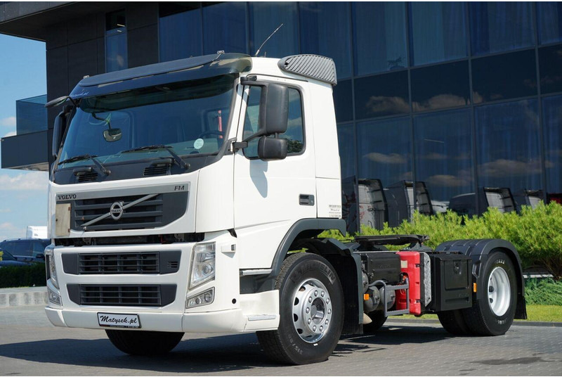 Volvo FM 380 / PEŁNY ADR / NISKA KABINA / DZIENNA KABINA / SPROWADZONY - Trekkvogn: bilde 4 Volvo FM 380 / PEŁNY ADR / NISKA KABINA / DZIENNA KABINA / SPROWADZONY - Trekkvogn: bilde 4