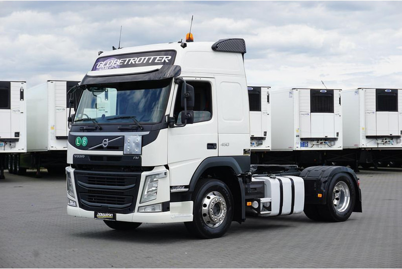 Volvo FM / 450 / ACC / EURO 6 / PEŁNY ADR / WAGA 6692 KG / KOMPRESOR - Trekkvogn: bilde 2 Volvo FM / 450 / ACC / EURO 6 / PEŁNY ADR / WAGA 6692 KG / KOMPRESOR - Trekkvogn: bilde 2