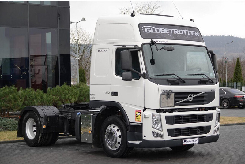 Volvo FM 450 / ADR / ALUFELGI / WAGA: 6900KG / EURO 5 / PO KONTRAKCIE - Trekkvogn: bilde 2 Volvo FM 450 / ADR / ALUFELGI / WAGA: 6900KG / EURO 5 / PO KONTRAKCIE - Trekkvogn: bilde 2