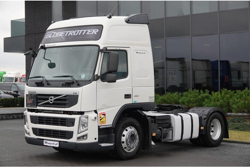 Volvo FM 450 / ADR / ALUFELGI / WAGA: 6900KG / EURO 5 / PO KONTRAKCIE - Trekkvogn: bilde 4 Volvo FM 450 / ADR / ALUFELGI / WAGA: 6900KG / EURO 5 / PO KONTRAKCIE - Trekkvogn: bilde 4