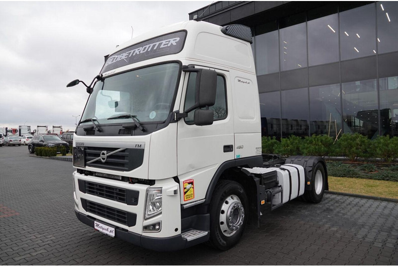 Volvo FM 450 / ADR / ALUFELGI / WAGA: 6900KG / EURO 5 / PO KONTRAKCIE - Trekkvogn: bilde 5 Volvo FM 450 / ADR / ALUFELGI / WAGA: 6900KG / EURO 5 / PO KONTRAKCIE - Trekkvogn: bilde 5