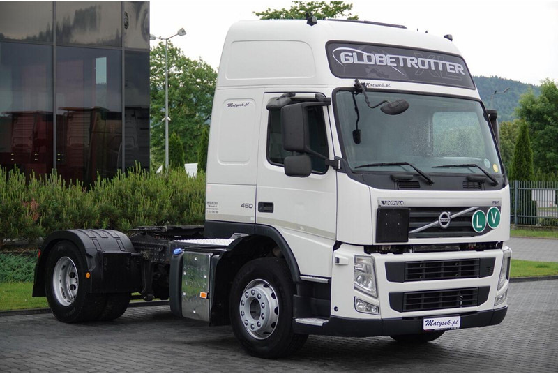 Volvo FM 450 / ADR / WAGA: 6900KG / EURO 5 / PO KONTRAKCIE SERWISOWYM - Trekkvogn: bilde 2 Volvo FM 450 / ADR / WAGA: 6900KG / EURO 5 / PO KONTRAKCIE SERWISOWYM - Trekkvogn: bilde 2