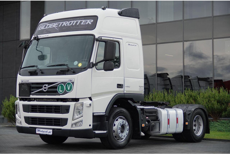 Volvo FM 450 / ADR / WAGA: 6900KG / EURO 5 / PO KONTRAKCIE SERWISOWYM - Trekkvogn: bilde 5 Volvo FM 450 / ADR / WAGA: 6900KG / EURO 5 / PO KONTRAKCIE SERWISOWYM - Trekkvogn: bilde 5