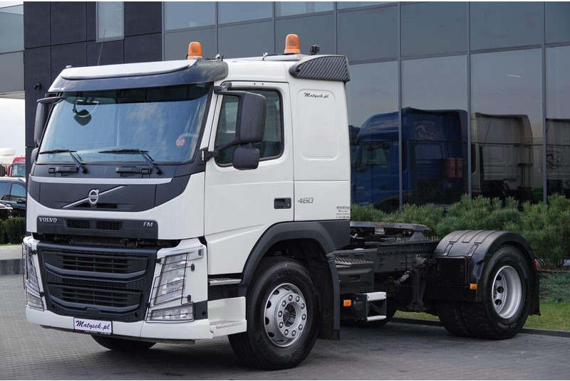 Volvo FM 460 / NISKA KABINA / PO KONTRAKCIE SERWISOWYM / EURO 6 - Trekkvogn: bilde 3 Volvo FM 460 / NISKA KABINA / PO KONTRAKCIE SERWISOWYM / EURO 6 - Trekkvogn: bilde 3