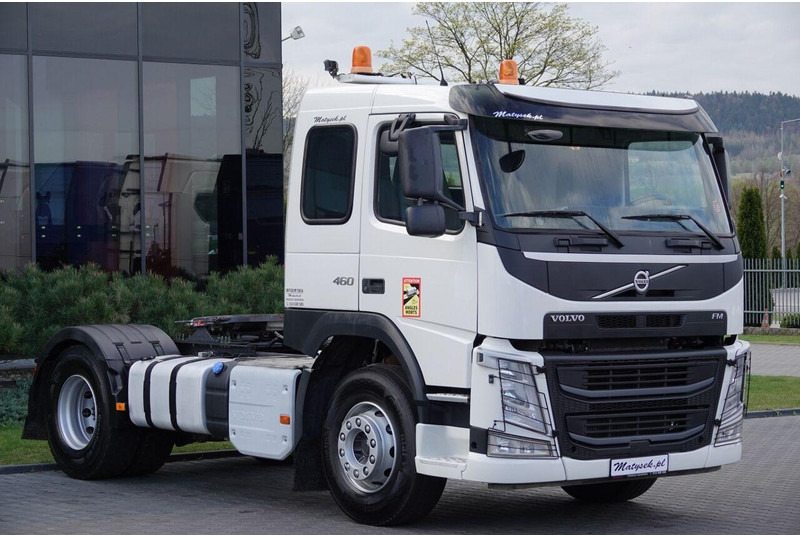 Volvo FM 460 / NISKA KABINA / PO KONTRAKCIE SERWISOWYM / EURO 6 - Trekkvogn: bilde 2 Volvo FM 460 / NISKA KABINA / PO KONTRAKCIE SERWISOWYM / EURO 6 - Trekkvogn: bilde 2