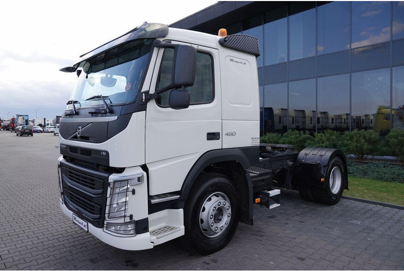 Volvo FM 460 / NISKA KABINA / PO KONTRAKCIE SERWISOWYM / EURO 6 - Trekkvogn: bilde 5 Volvo FM 460 / NISKA KABINA / PO KONTRAKCIE SERWISOWYM / EURO 6 - Trekkvogn: bilde 5