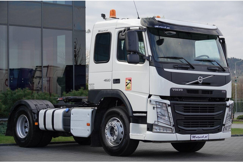 Volvo FM 460 / NISKA KABINA / PO KONTRAKCIE SERWISOWYM / EURO 6 - Trekkvogn: bilde 1 Volvo FM 460 / NISKA KABINA / PO KONTRAKCIE SERWISOWYM / EURO 6 - Trekkvogn: bilde 1