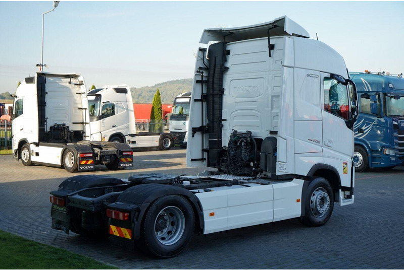 Trekkvogn Volvo Volvo FH 500 / STANDARD / 2019 /: bilde 8 Trekkvogn Volvo Volvo FH 500 / STANDARD / 2019 /: bilde 8