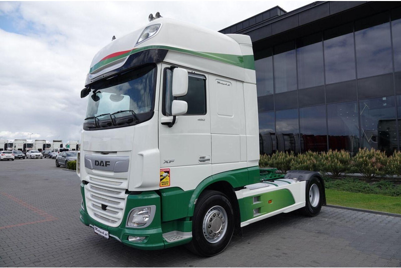 Volvo XF 480 / I-PARK COOL / SSC / PO KONTRAKCIE SERWISOWYM - Trekkvogn: bilde 3 Volvo XF 480 / I-PARK COOL / SSC / PO KONTRAKCIE SERWISOWYM - Trekkvogn: bilde 3