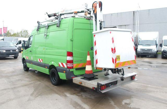 Mercedes-Benz Sprinter 513 CDI Lifting basket van - Varebil: bilde 4 Mercedes-Benz Sprinter 513 CDI Lifting basket van - Varebil: bilde 4