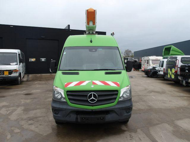 Mercedes-Benz Sprinter 513 CDI Lifting basket van - Varebil: bilde 3 Mercedes-Benz Sprinter 513 CDI Lifting basket van - Varebil: bilde 3