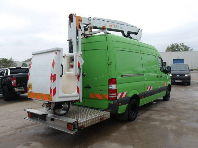 Mercedes-Benz Sprinter 513 CDI Lifting basket van - Varebil: bilde 5 Mercedes-Benz Sprinter 513 CDI Lifting basket van - Varebil: bilde 5