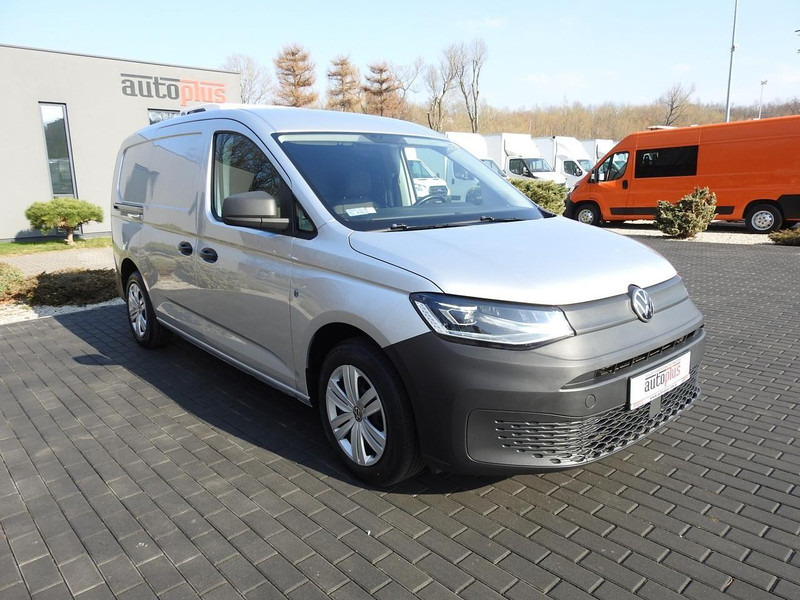 Volkswagen CADDY  FURGON CHŁODNIA  -20*C FUNKCJA GRZANIA ZASILANIE 230V TEM - Kjølebil: bilde 4 Volkswagen CADDY  FURGON CHŁODNIA  -20*C FUNKCJA GRZANIA ZASILANIE 230V TEM - Kjølebil: bilde 4