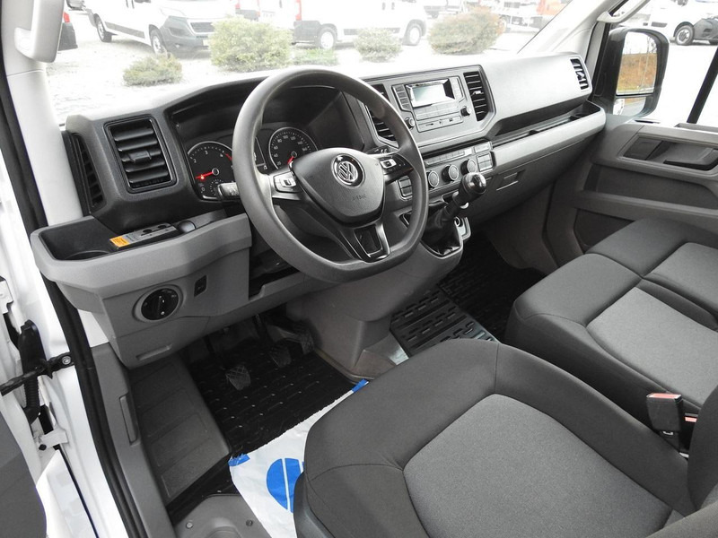 Volkswagen CRAFTER 4X4 4MOTION  FURGON BRYGADÓWKA  7 MIEJSC KLIMATYZACJA  1 - Minibuss, Persontransport: bilde 2 Volkswagen CRAFTER 4X4 4MOTION  FURGON BRYGADÓWKA  7 MIEJSC KLIMATYZACJA  1 - Minibuss, Persontransport: bilde 2