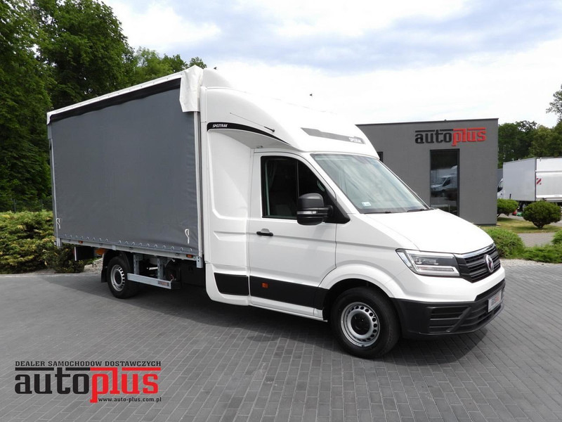 Volkswagen CRAFTER - Skapbil: bilde 1 Volkswagen CRAFTER - Skapbil: bilde 1