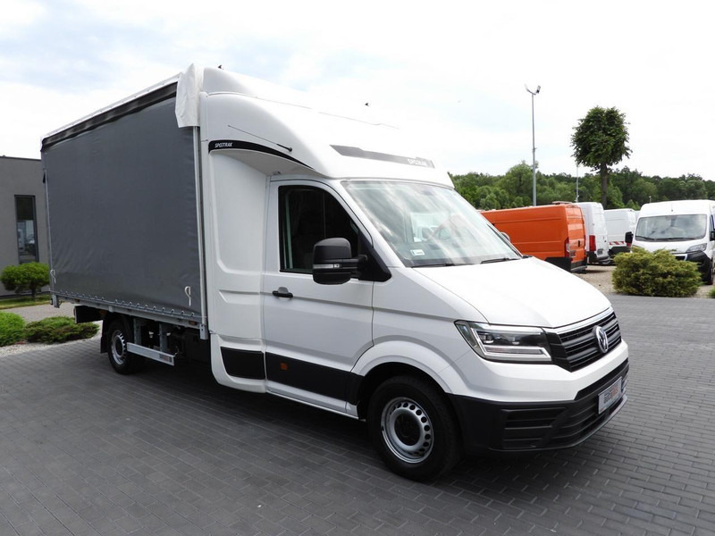 Volkswagen CRAFTER - Skapbil: bilde 4 Volkswagen CRAFTER - Skapbil: bilde 4