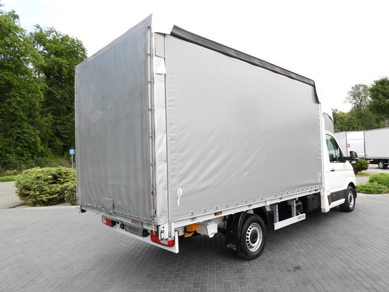 Volkswagen CRAFTER - Skapbil: bilde 3 Volkswagen CRAFTER - Skapbil: bilde 3