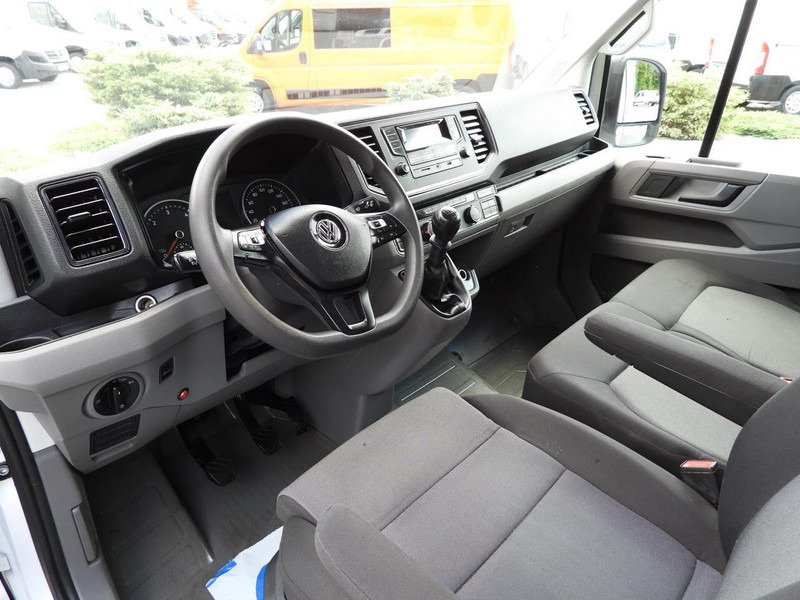 Volkswagen CRAFTER - Skapbil: bilde 2 Volkswagen CRAFTER - Skapbil: bilde 2