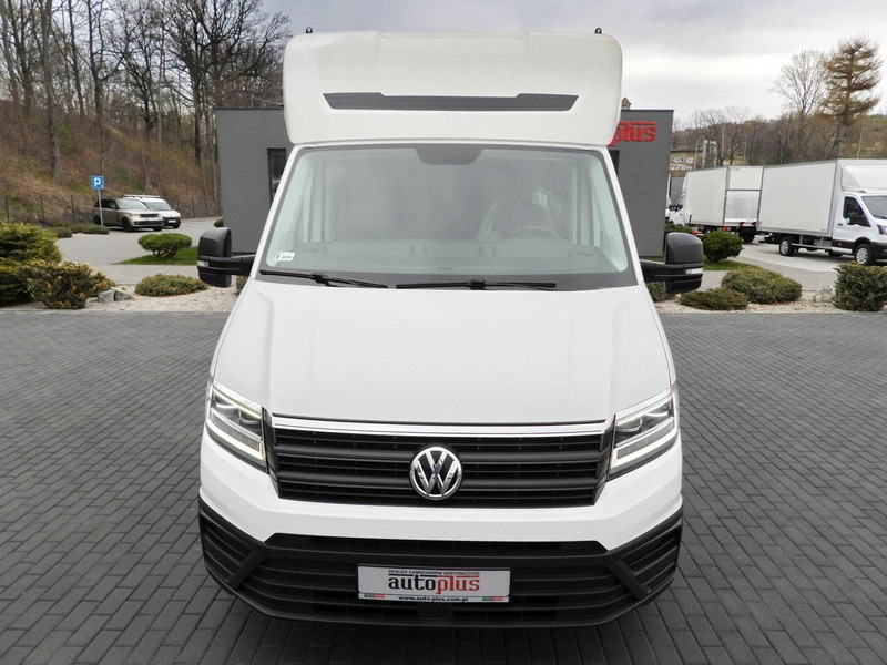 Volkswagen CRAFTER PLANDEKA 10 PALET WEBASTO TEMPOMAT LEDY 180KM [ 045820 - Varebil med kapell: bilde 5 Volkswagen CRAFTER PLANDEKA 10 PALET WEBASTO TEMPOMAT LEDY 180KM [ 045820 - Varebil med kapell: bilde 5