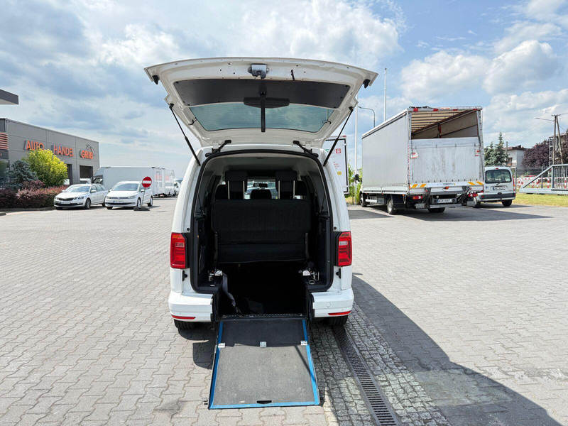 Volkswagen Caddy 2.0 TDI (7-Si.) DSG Maxi Family - Personenbil: bilde 1 Volkswagen Caddy 2.0 TDI (7-Si.) DSG Maxi Family - Personenbil: bilde 1