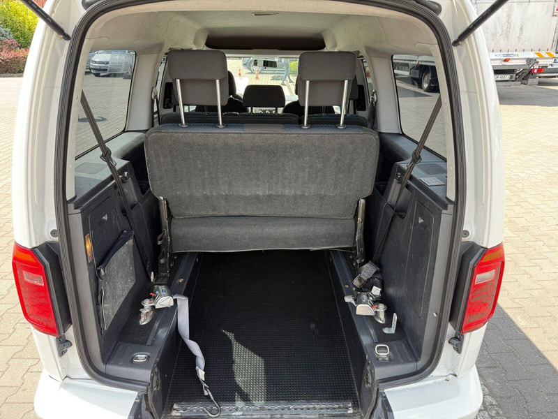 Volkswagen Caddy 2.0 TDI (7-Si.) DSG Maxi Family - Personenbil: bilde 3 Volkswagen Caddy 2.0 TDI (7-Si.) DSG Maxi Family - Personenbil: bilde 3