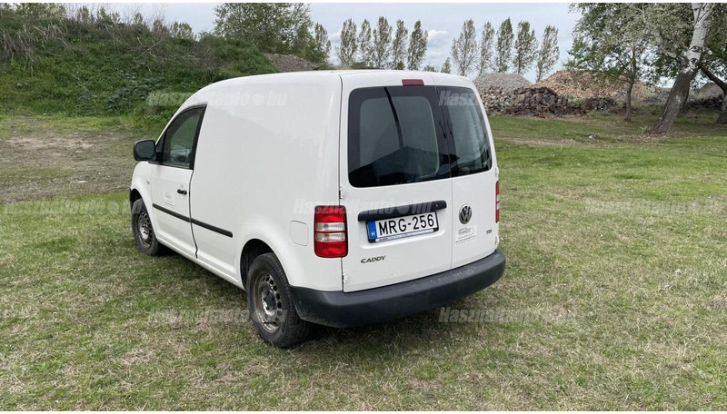 Volkswagen Caddy Van - Varebil med skap: bilde 4 Volkswagen Caddy Van - Varebil med skap: bilde 4