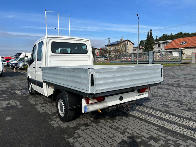 Volkswagen Crafter Doka Brygadówka Skrzynia 7-miejsc Zarejestrowany w PL - Varebil med plan: bilde 3 Volkswagen Crafter Doka Brygadówka Skrzynia 7-miejsc Zarejestrowany w PL - Varebil med plan: bilde 3