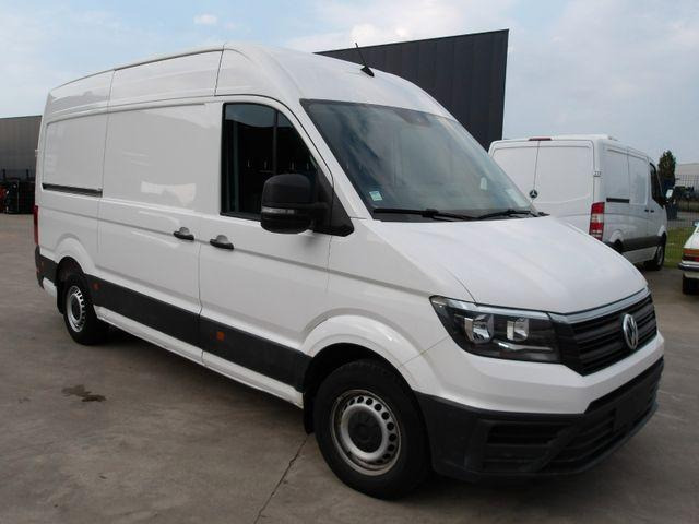 Volkswagen Crafter - Kassebil: bilde 2 Volkswagen Crafter - Kassebil: bilde 2