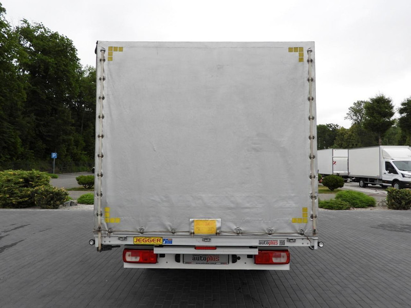 Varebil med kapell Volkswagen Crafter: bilde 11