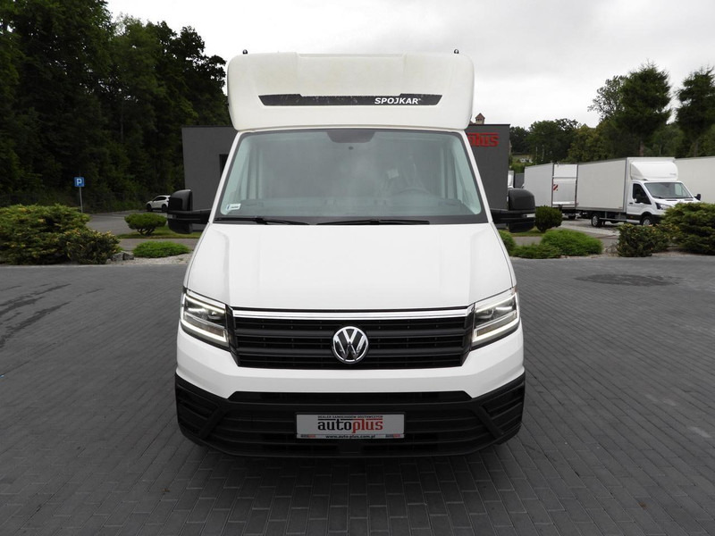 Varebil med kapell Volkswagen Crafter: bilde 5