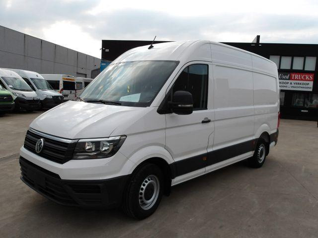 Volkswagen Crafter - Kassebil: bilde 1 Volkswagen Crafter - Kassebil: bilde 1