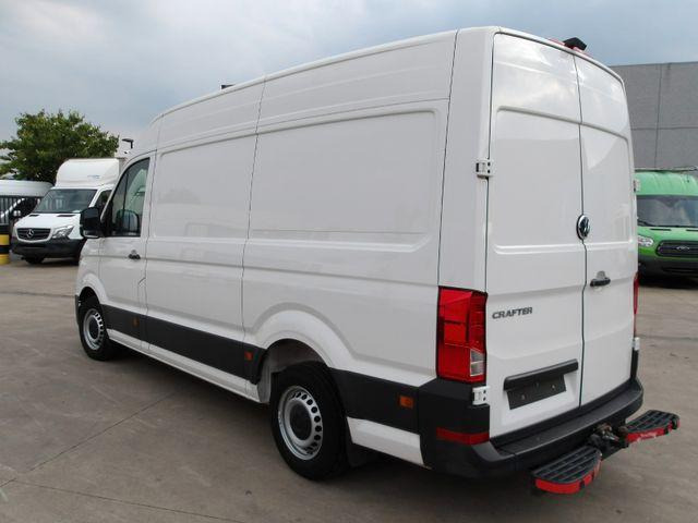 Volkswagen Crafter - Kassebil: bilde 4 Volkswagen Crafter - Kassebil: bilde 4