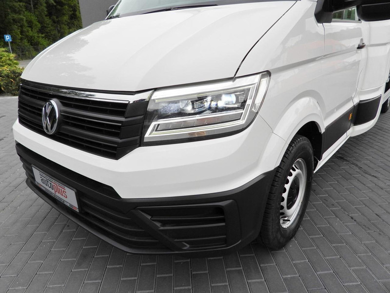 Varebil med kapell Volkswagen Crafter: bilde 20