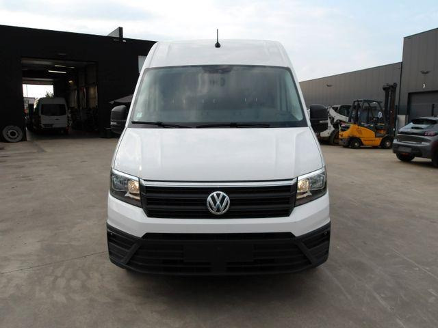 Volkswagen Crafter - Kassebil: bilde 3 Volkswagen Crafter - Kassebil: bilde 3