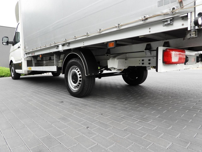 Varebil med kapell Volkswagen Crafter: bilde 15