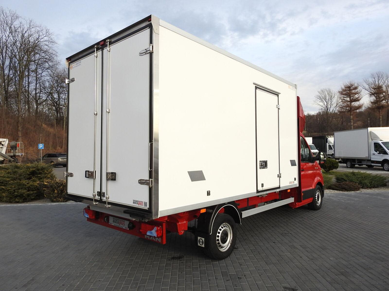 Volkswagen Crafter REFRIGERATOR -5*C 8 PALETS - Kjølebil: bilde 3 Volkswagen Crafter REFRIGERATOR -5*C 8 PALETS - Kjølebil: bilde 3