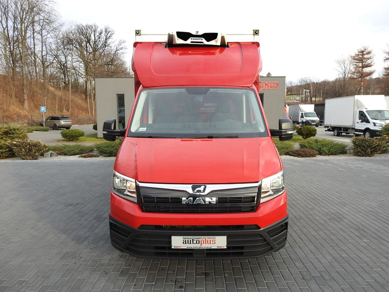 Volkswagen Crafter REFRIGERATOR -5*C 8 PALETS - Kjølebil: bilde 5 Volkswagen Crafter REFRIGERATOR -5*C 8 PALETS - Kjølebil: bilde 5