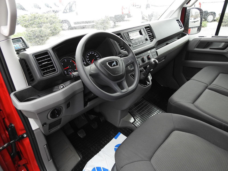 Volkswagen Crafter REFRIGERATOR -5*C 8 PALETS - Kjølebil: bilde 2 Volkswagen Crafter REFRIGERATOR -5*C 8 PALETS - Kjølebil: bilde 2