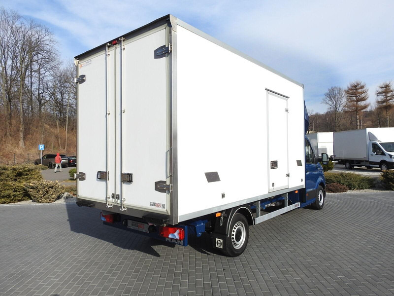Volkswagen Crafter REGRIGERATOR BOX -5*C 8 PALLETS HEATING FUNCTION - Kjølebil: bilde 3 Volkswagen Crafter REGRIGERATOR BOX -5*C 8 PALLETS HEATING FUNCTION - Kjølebil: bilde 3
