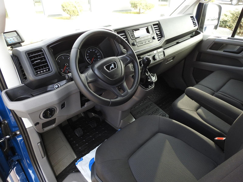 Volkswagen Crafter REGRIGERATOR BOX -5*C 8 PALLETS HEATING FUNCTION - Kjølebil: bilde 2 Volkswagen Crafter REGRIGERATOR BOX -5*C 8 PALLETS HEATING FUNCTION - Kjølebil: bilde 2