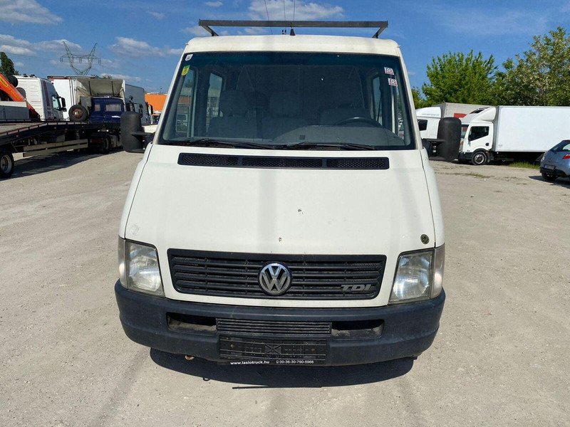 Volkswagen Lt 35 - 7 persons minibus - Minibuss, Persontransport: bilde 2 Volkswagen Lt 35 - 7 persons minibus - Minibuss, Persontransport: bilde 2