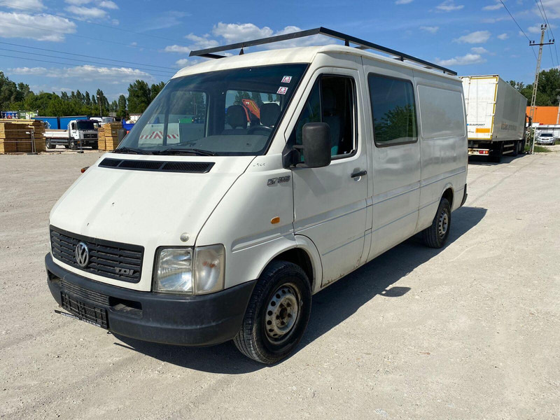 Volkswagen Lt 35 - 7 persons minibus - Minibuss, Persontransport: bilde 3 Volkswagen Lt 35 - 7 persons minibus - Minibuss, Persontransport: bilde 3