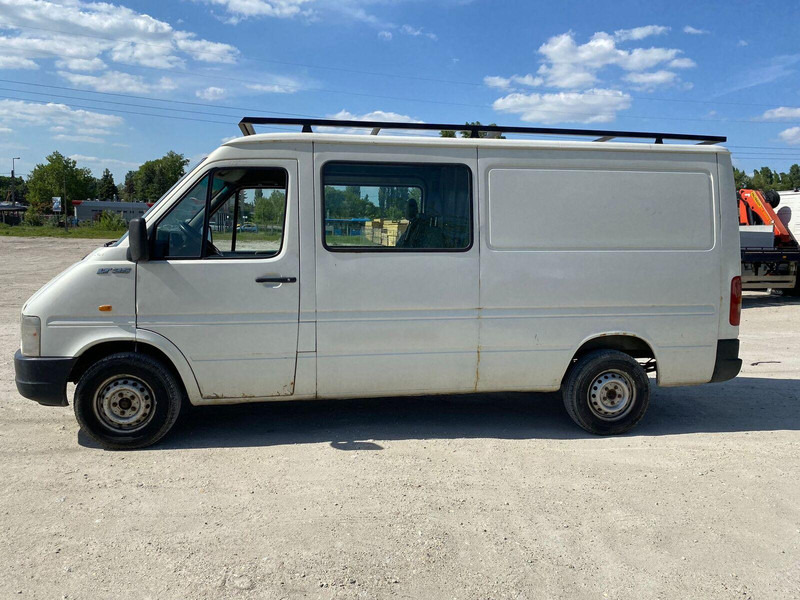 Volkswagen Lt 35 - 7 persons minibus - Minibuss, Persontransport: bilde 5 Volkswagen Lt 35 - 7 persons minibus - Minibuss, Persontransport: bilde 5