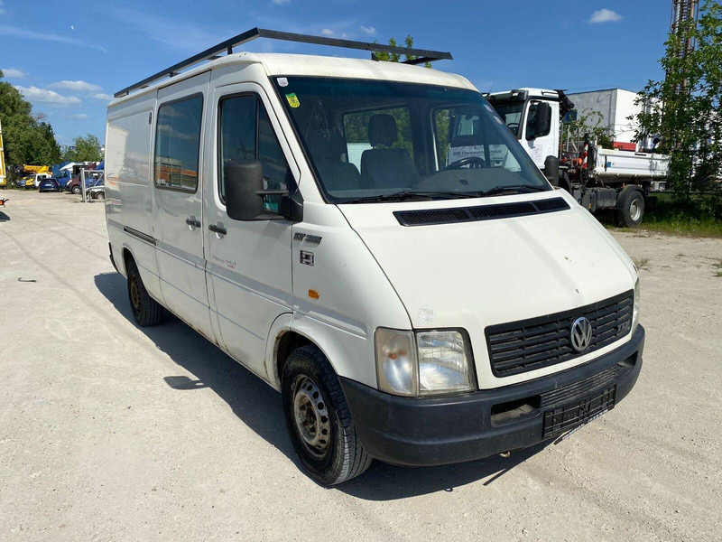Volkswagen Lt 35 - 7 persons minibus - Minibuss, Persontransport: bilde 1 Volkswagen Lt 35 - 7 persons minibus - Minibuss, Persontransport: bilde 1