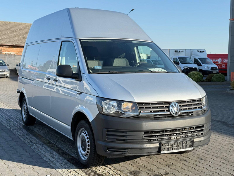 Volkswagen Transporter 4x4 4-motion Furgon Blaszak L2H2 Maxi Long Salon PL - Varebil med skap: bilde 5 Volkswagen Transporter 4x4 4-motion Furgon Blaszak L2H2 Maxi Long Salon PL - Varebil med skap: bilde 5
