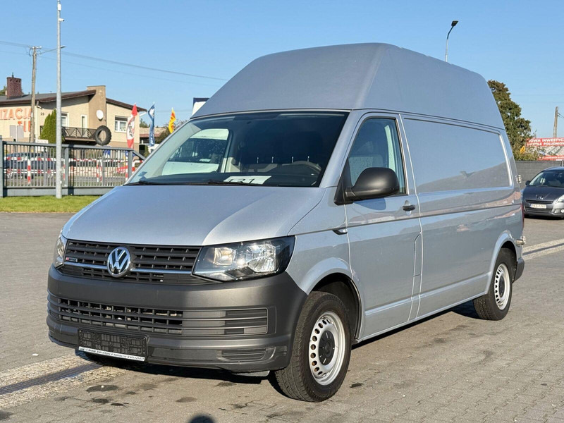 Volkswagen Transporter 4x4 4-motion Furgon Blaszak L2H2 Maxi Long Salon PL - Varebil med skap: bilde 1 Volkswagen Transporter 4x4 4-motion Furgon Blaszak L2H2 Maxi Long Salon PL - Varebil med skap: bilde 1