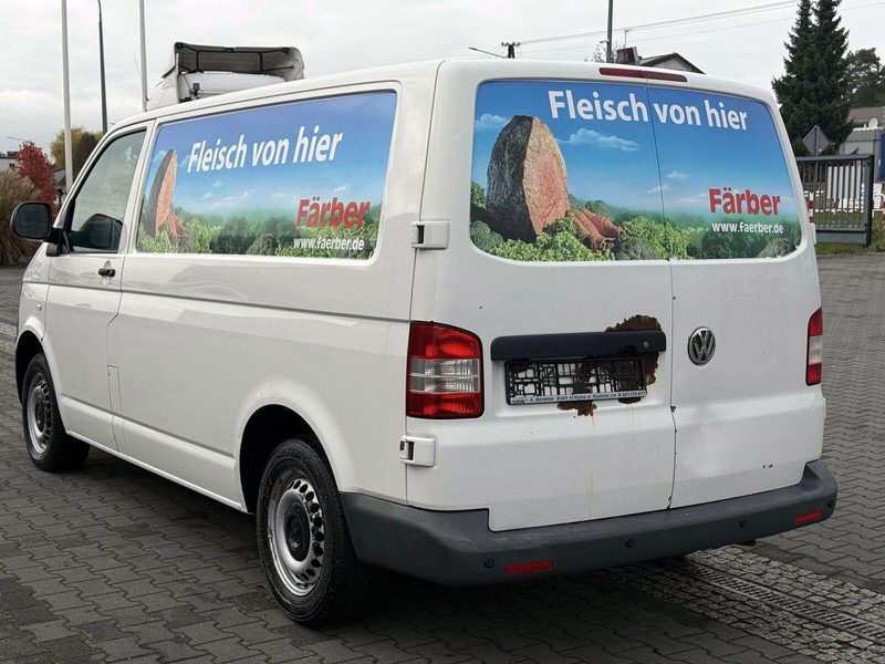 Volkswagen Transporter L1H1 Furgon Chłodnia Izoterma Import DE - Kjølebil: bilde 4 Volkswagen Transporter L1H1 Furgon Chłodnia Izoterma Import DE - Kjølebil: bilde 4